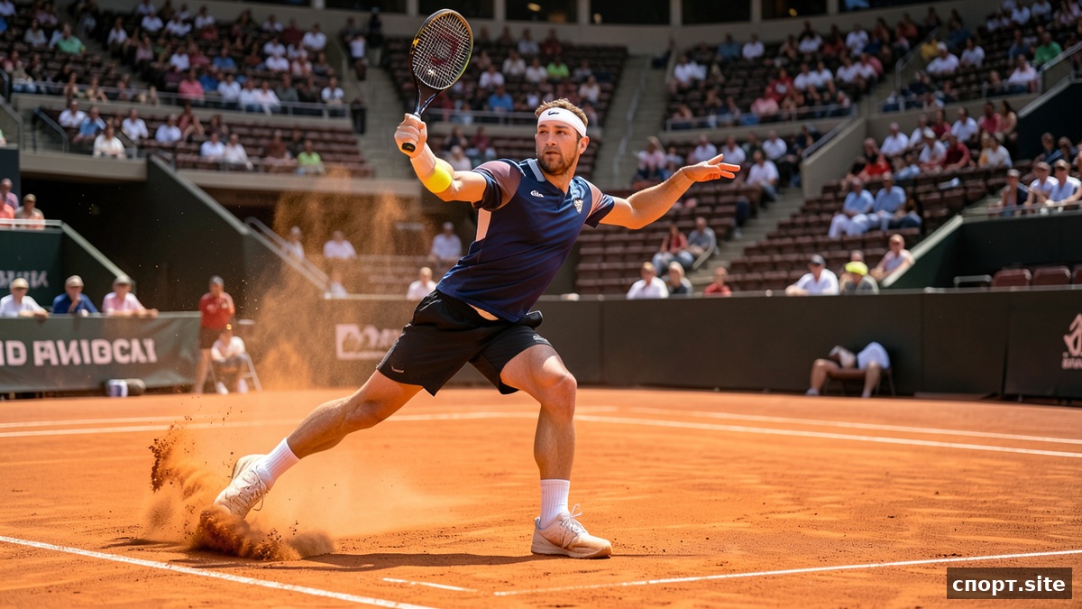 Майхшак обыграл Виртанена — 6:7, 6:4, 7:6 на ATP-250 в Хертогенбосхе