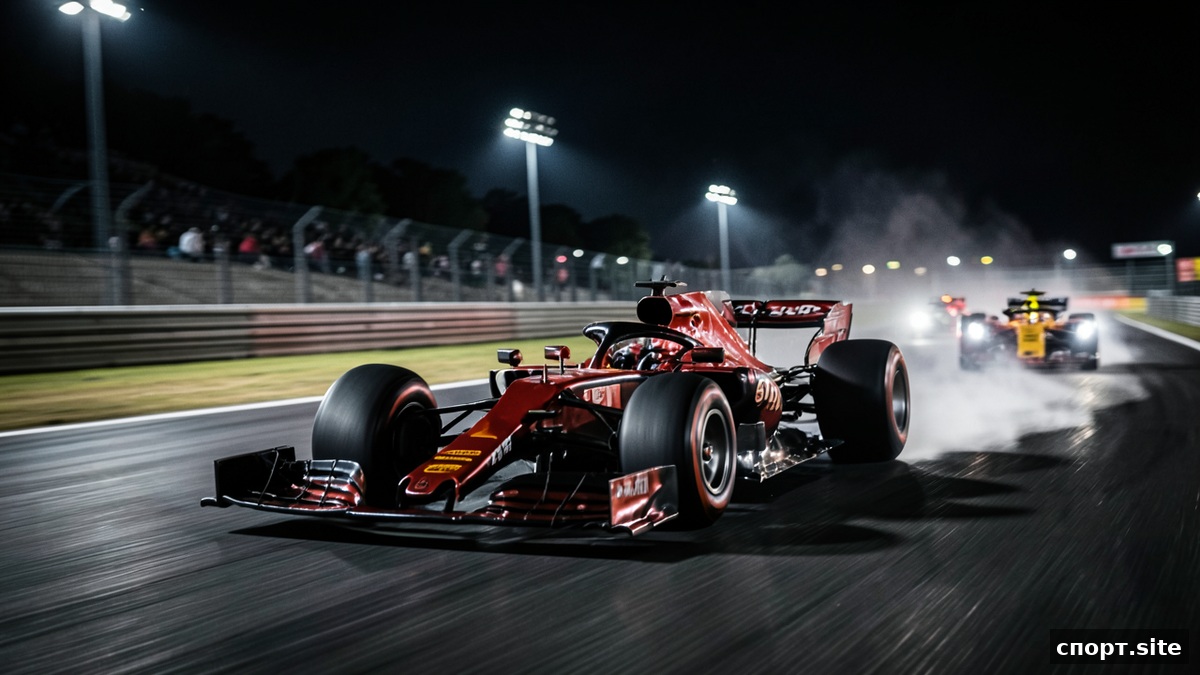 McLaren оштрафована на €400 тысяч за превышение лимита расходов в Формуле-Е