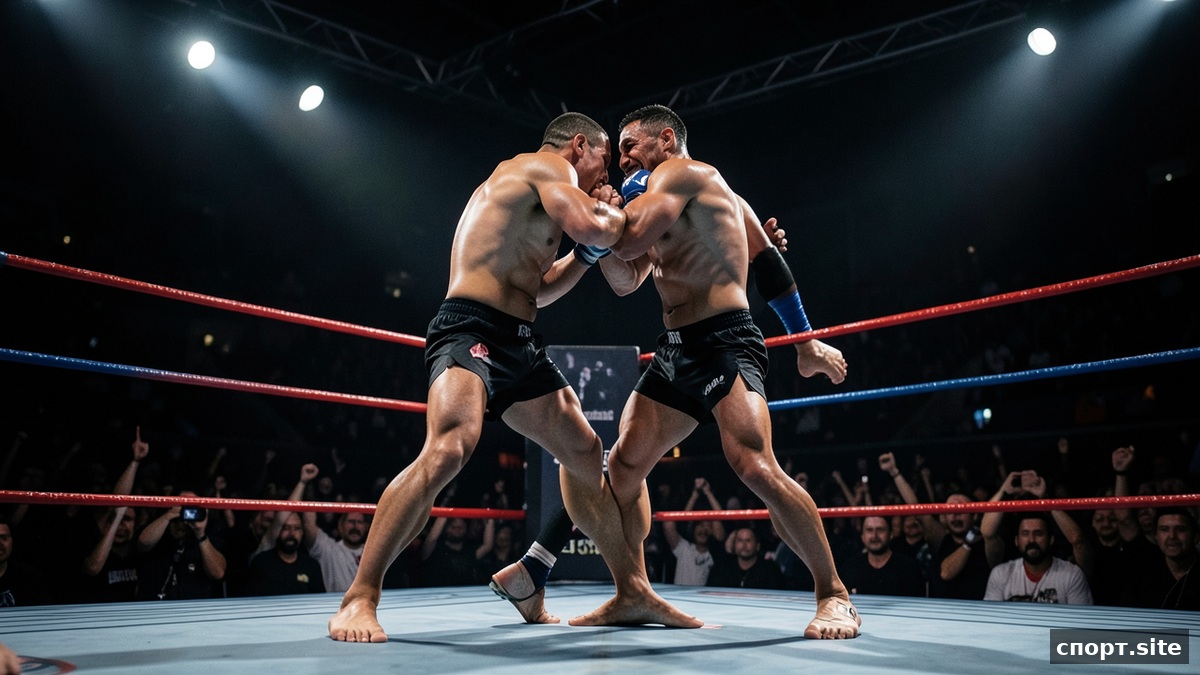 На турнир UFC в Белом доме приедут Том Брэди и Дуэйн Джонсон