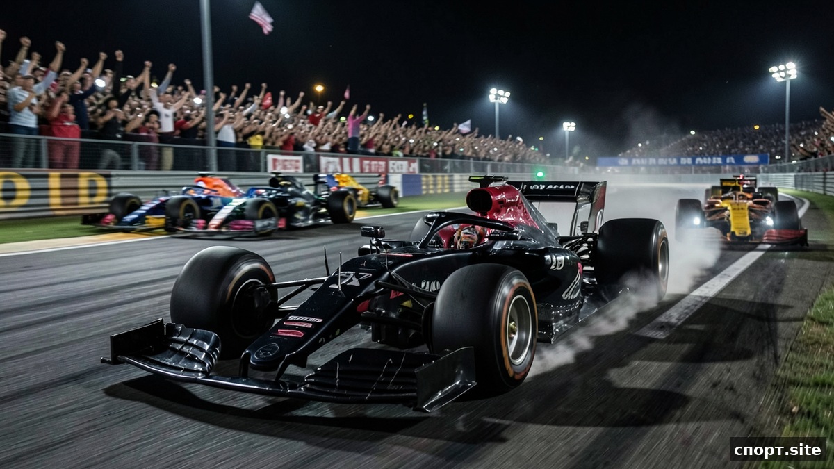 Палоу выиграл Гран-при Детройта IndyCar