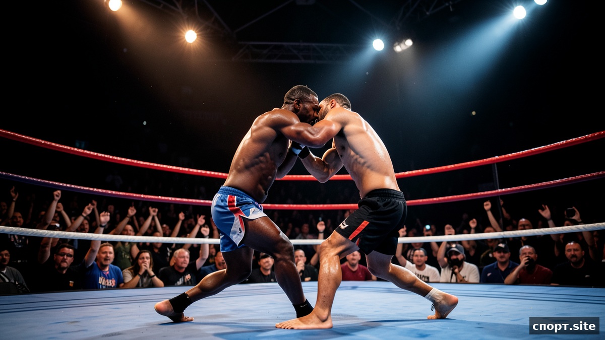 Павлович нокаутировал Тейшейру в первом раунде на UFC Fight Night 277