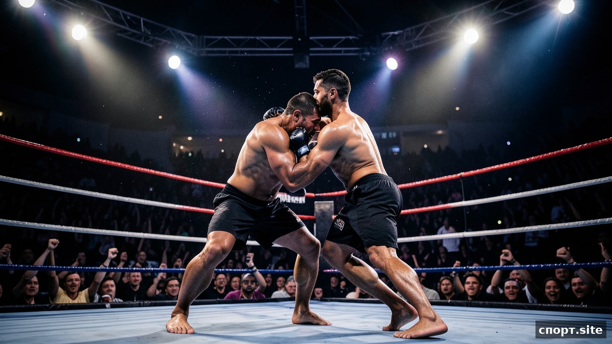 Павлович победил Тейшейру на UFC Fight Night 277 в Макао