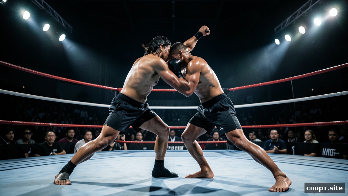 Перейра ответил на слова Уайта о величайшем бойце