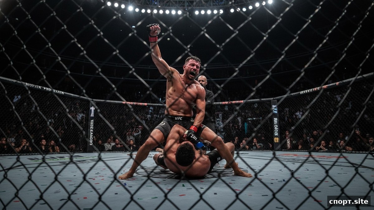Результаты взвешивания участников UFC Fight Night 277 в Макао