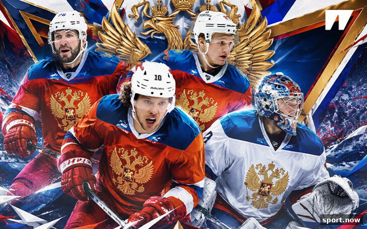 Сборная России на ЧМ-2026
