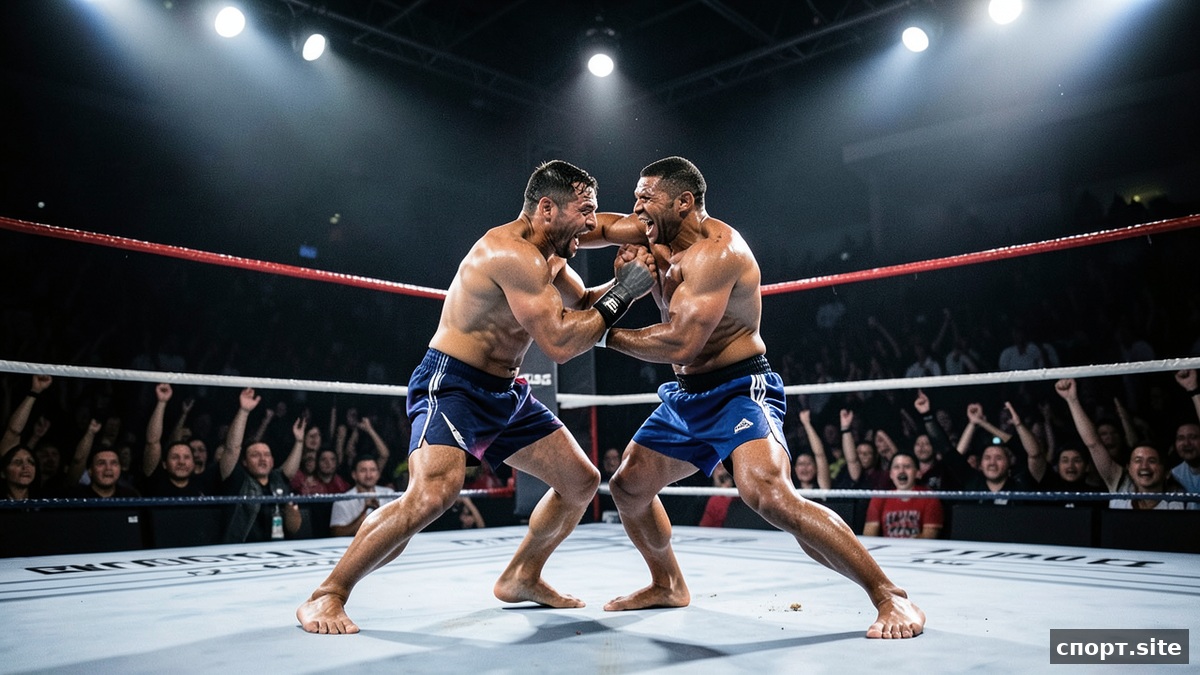 Сехудо предложил провести бой Пратес — Моралес в UFC