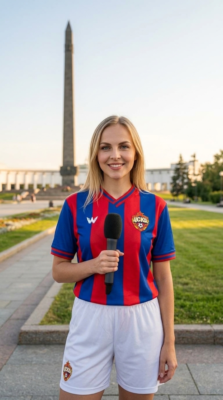 Алина — ЦСКА