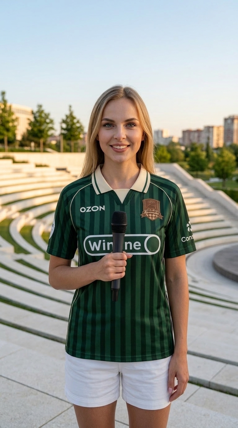 Алина — Краснодар