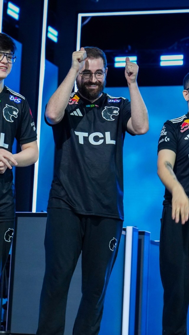 FalleN привёл FURIA к титулу на Thunderpick World Championship