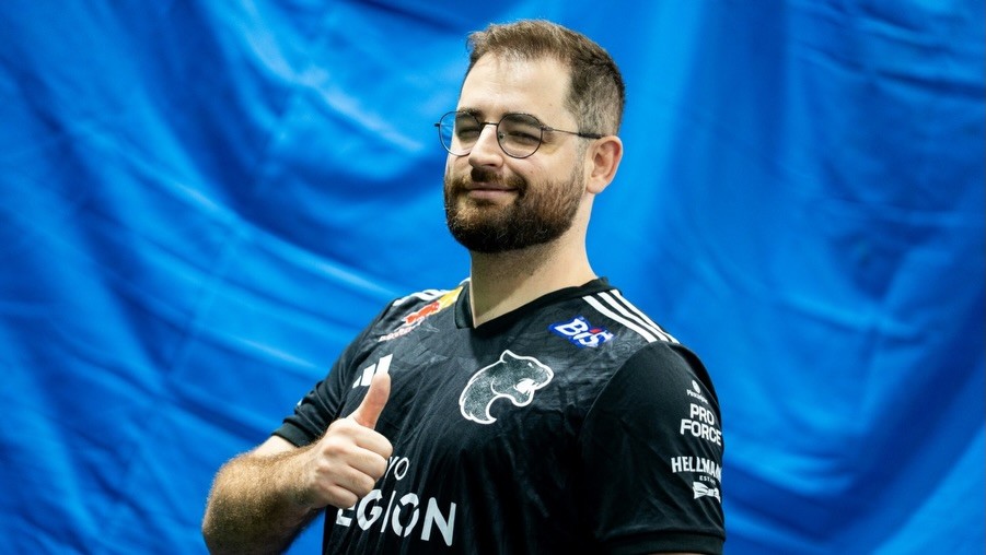 FalleN начал защиту титула FISSURE Playground 3 с волевой победы