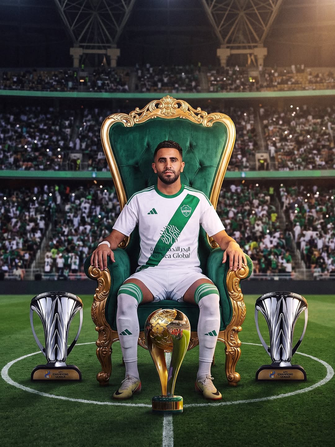 Марез объявил об уходе из Al-Ahli