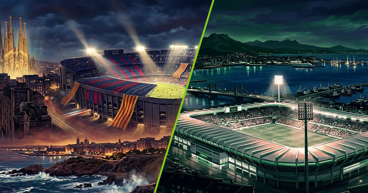Барселона встречает Расинг на Nou Camp: хозяева в режиме прессинга