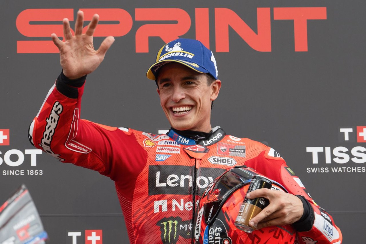 102: Марк Маркес установил рекорд MotoGP