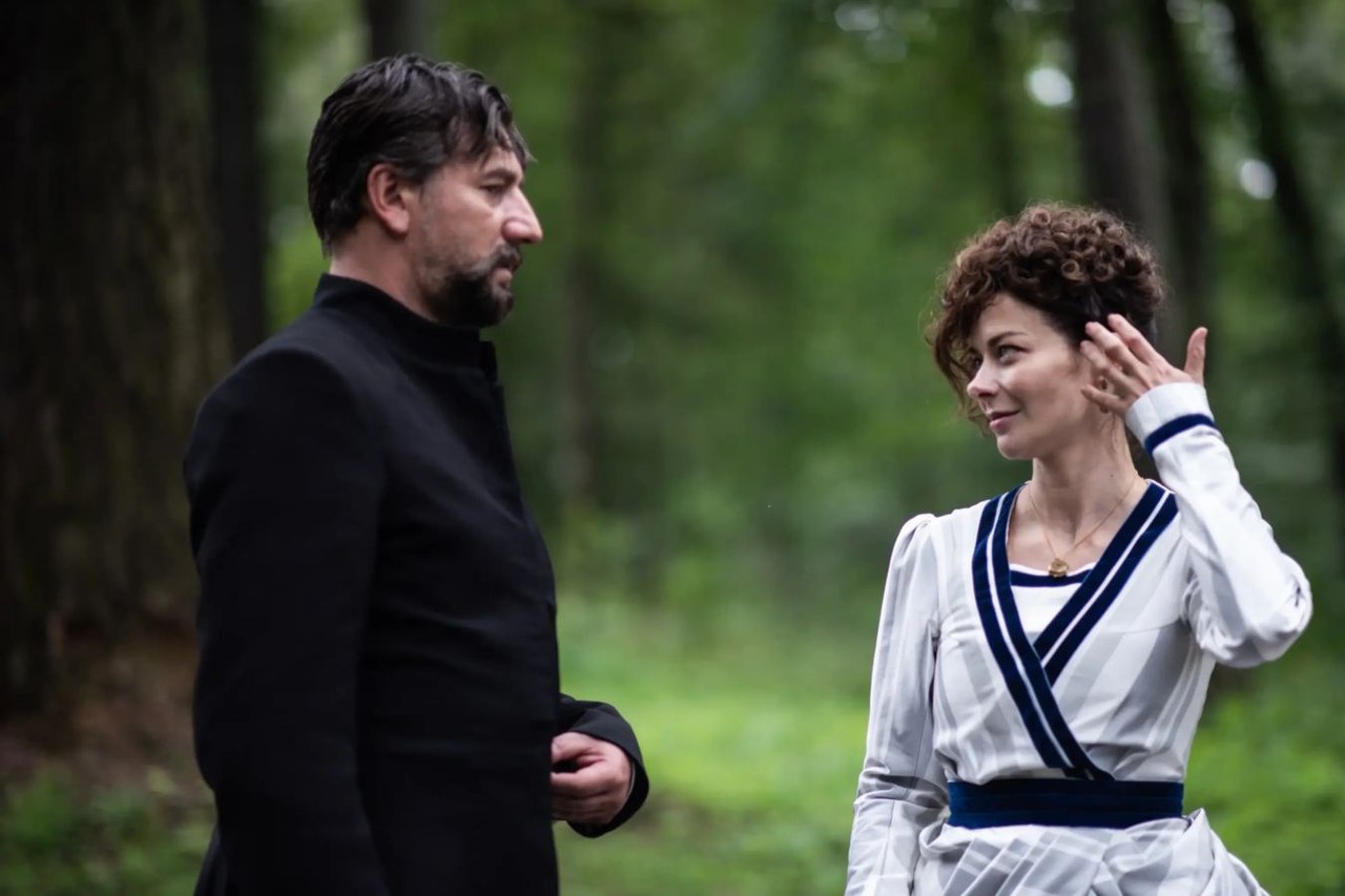 15 октября премьера исторического сериала «Околоточный»