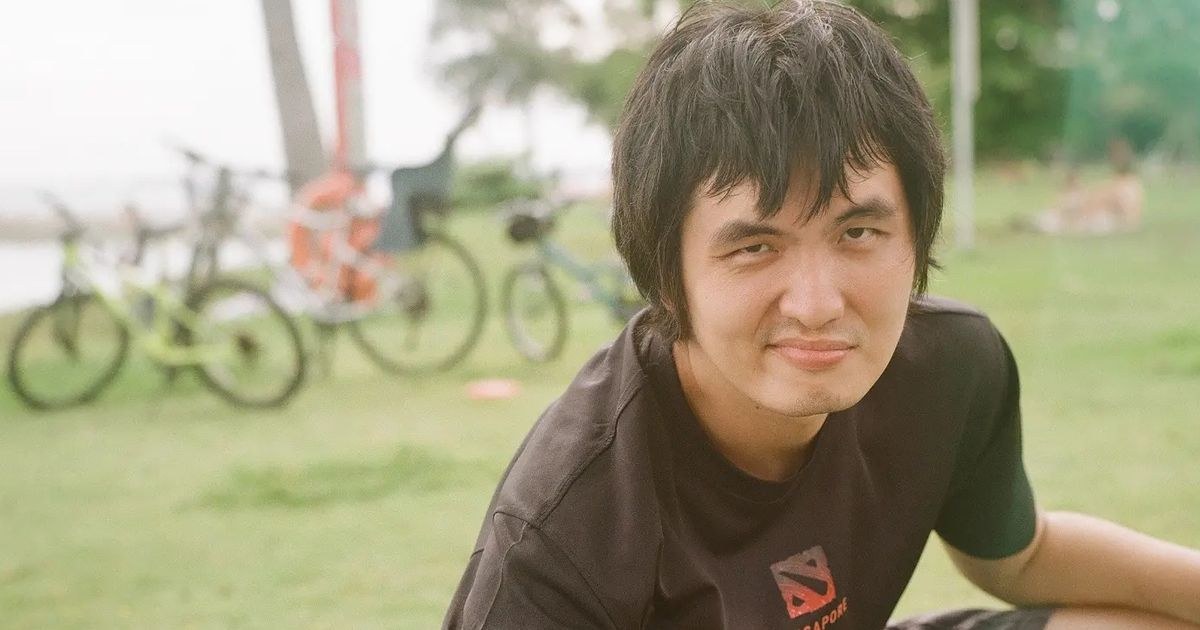 3 года: Iceiceice вернулся на про-сцену Dota 2