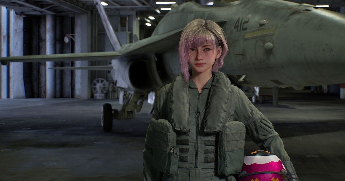 37 тысяч игроков: Ace Combat 8 побила рекорд онлайна серии