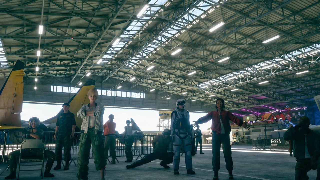 Ace Combat 8 установила рекорд: 48 тыс. игроков в первые сутки