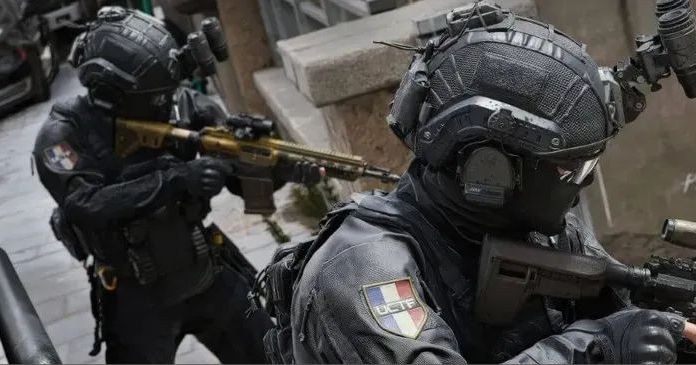 Activision показала трейлеры DMZ в Call of Duty: Modern Warfare 4