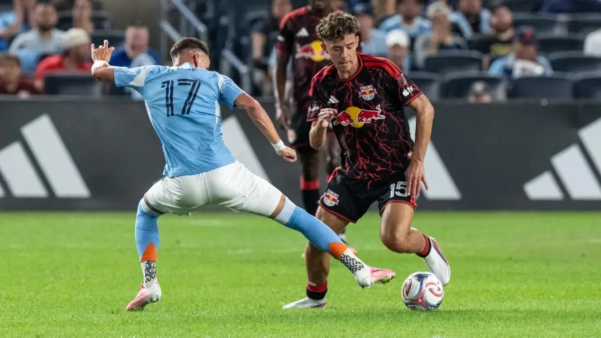 Адри Мехмети дебютировал в MLS в 17 лет под руководством Почеттино
