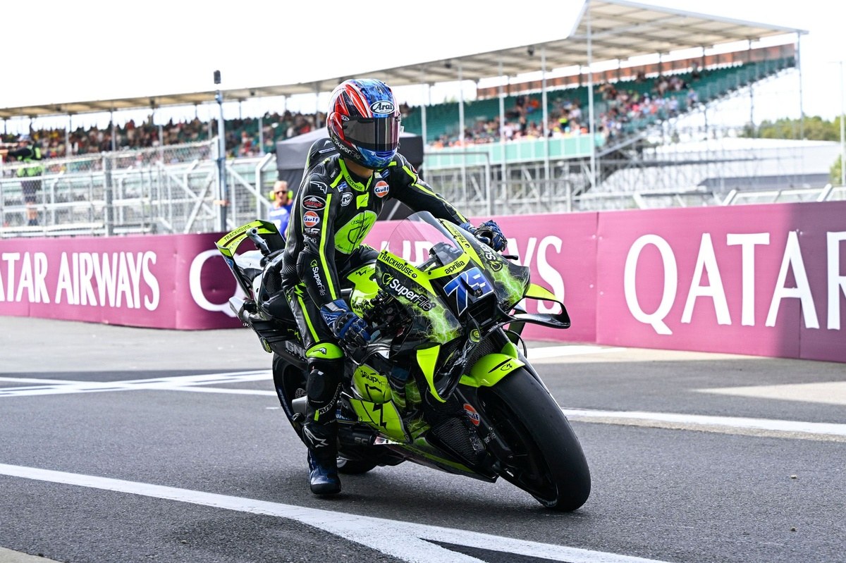 Ай Огура вернётся в MotoGP на Гран-при Австрии