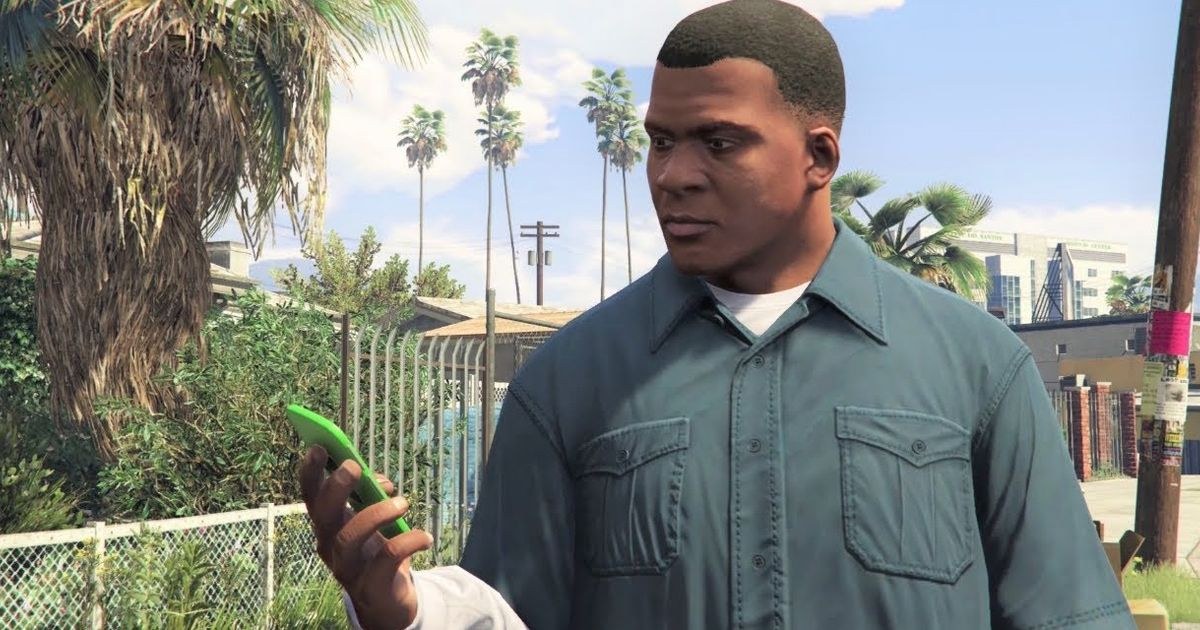 Актер озвучки Франклина из GTA V обиделся на Kai Cenat