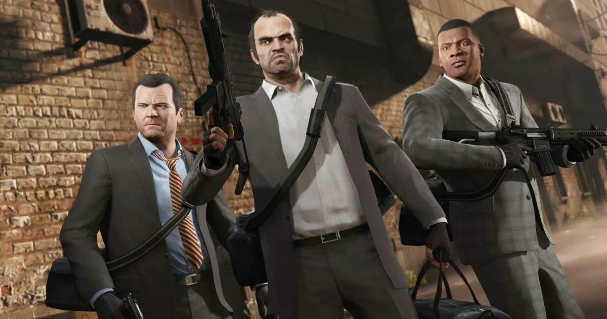 Актёры озвучки GTA V пройдут игру перед выходом GTA VI