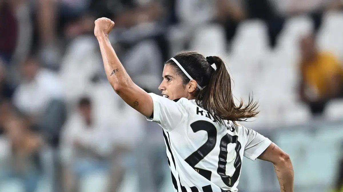 Альба Редондо перешла в Juventus и забила уже 6 голов