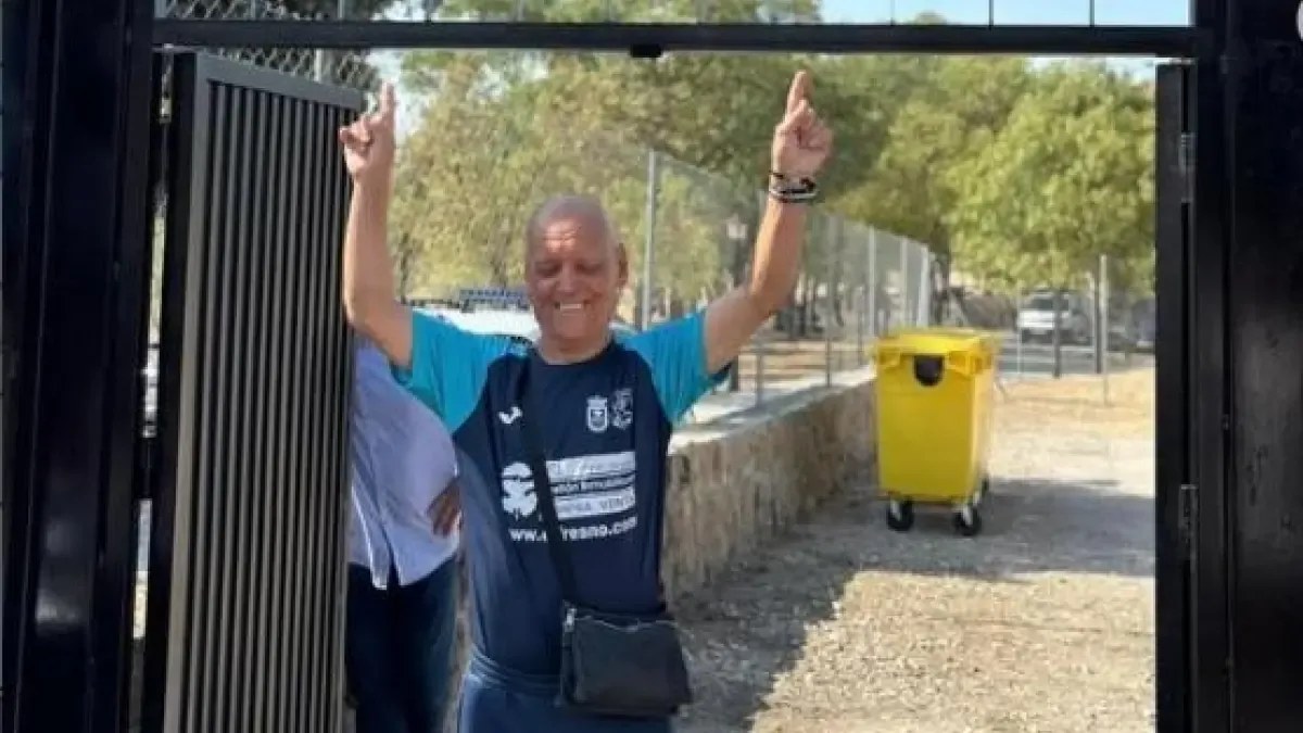 Aldea del Fresno назвала стадион в честь Jesús Ayala