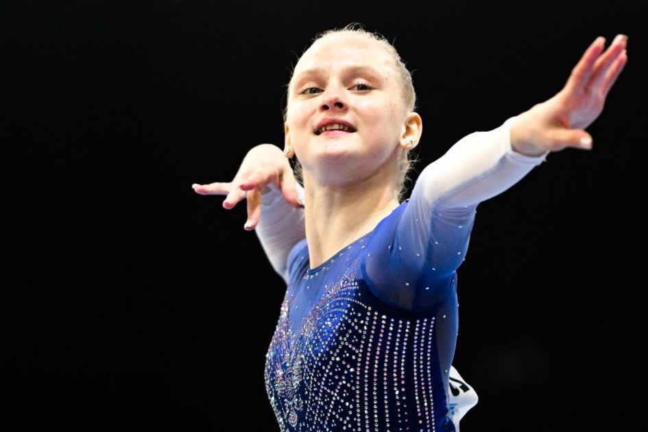 Александра Ануфриева получила визу для чемпионата мира по гимнастике