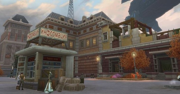 «Аллоды Онлайн» полностью переделают гильдейскую систему