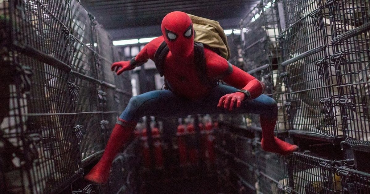 Amazon снимет четыре новых сериала про Человека-паука