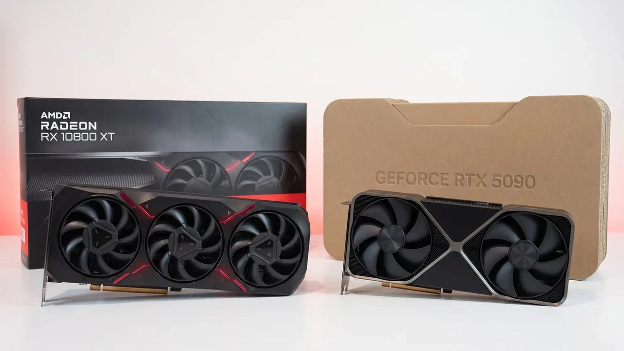 AMD готовит архитектуру RDNA 5 и серию Radeon RX 10000
