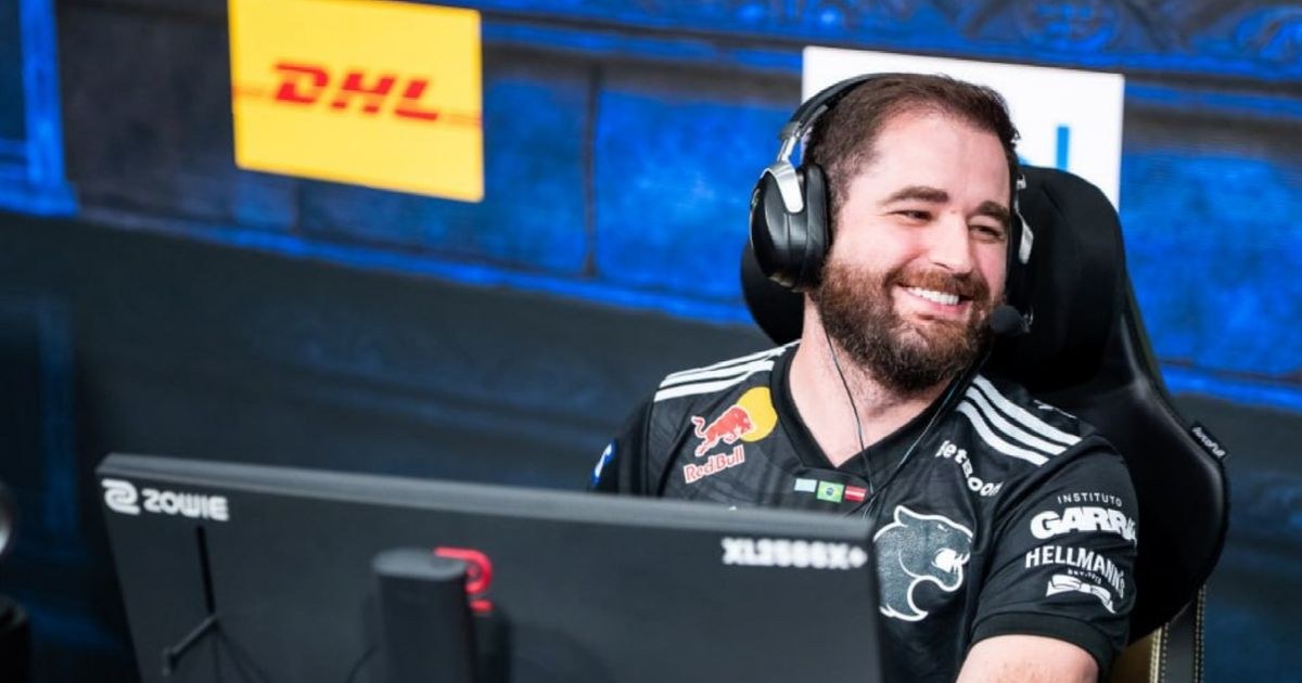 Аналитик Pimp призвал FURIA заменить FalleN