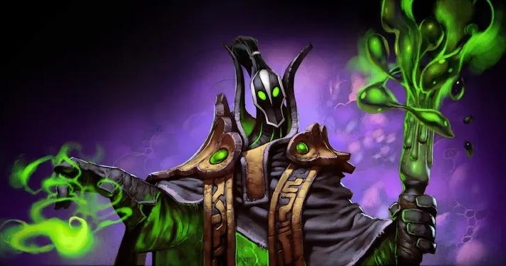 Аналитик Team Spirit sikle рассказал о «читерских» предметах в Dota 2