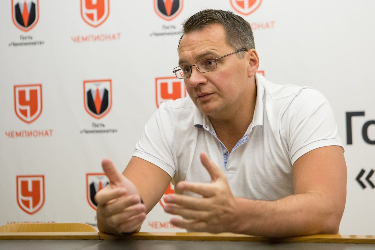 Андрей Назаров оценил судейство на старте нового сезона КХЛ