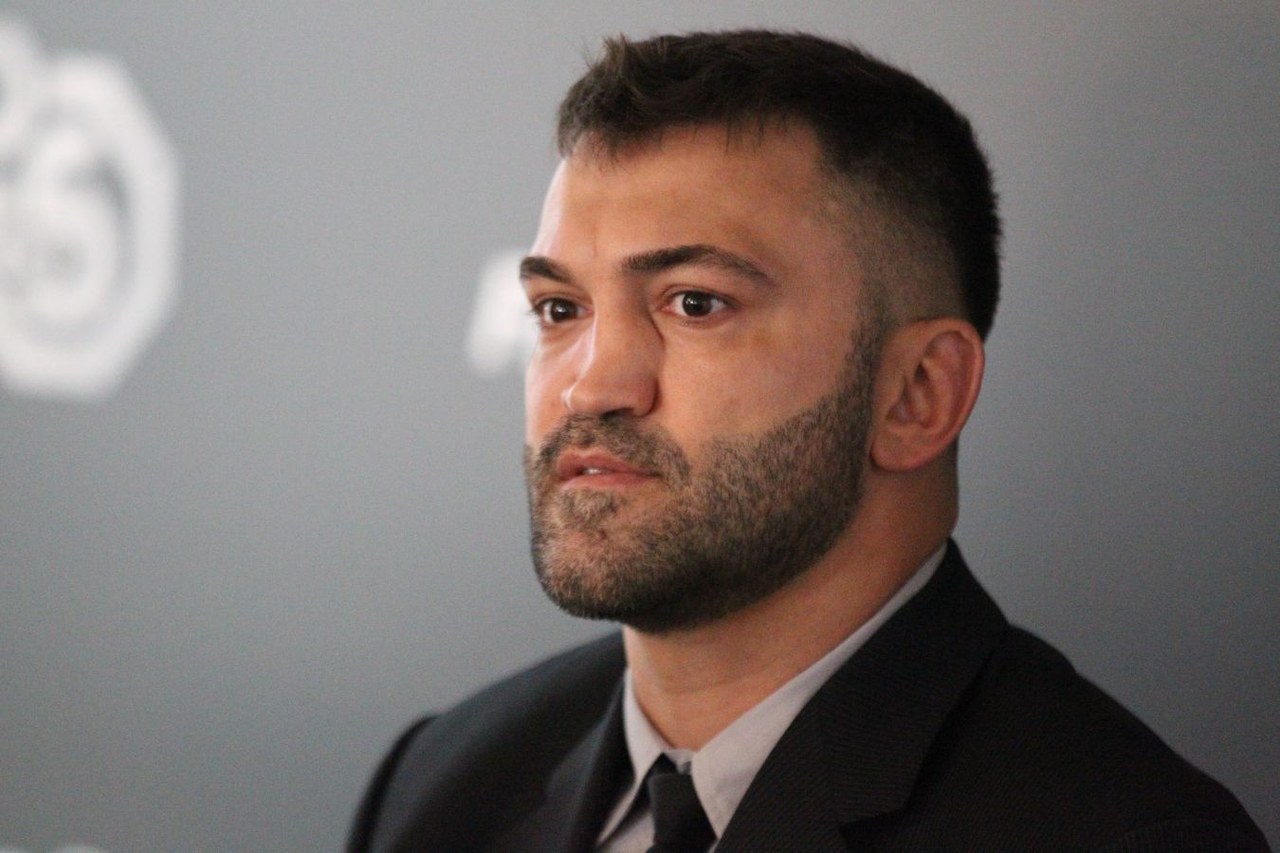 Андрей Орловский прокомментировал предстоящий бой Волкова и Куниева