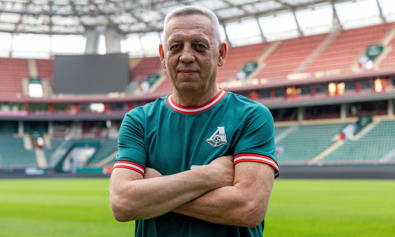 Андрею Калайчеву — 63 года
