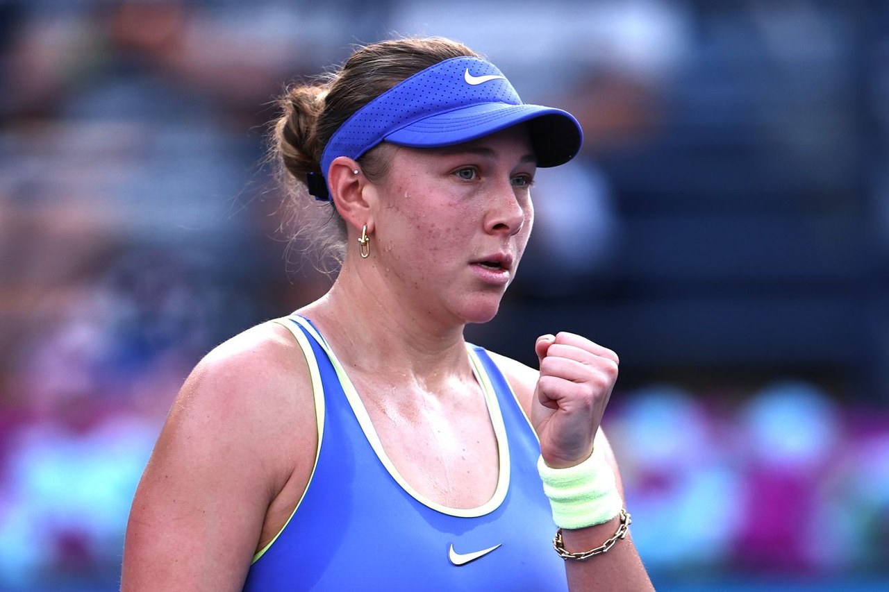 Анисимова назвала самую тяжёлую соперницу в WTA-туре
