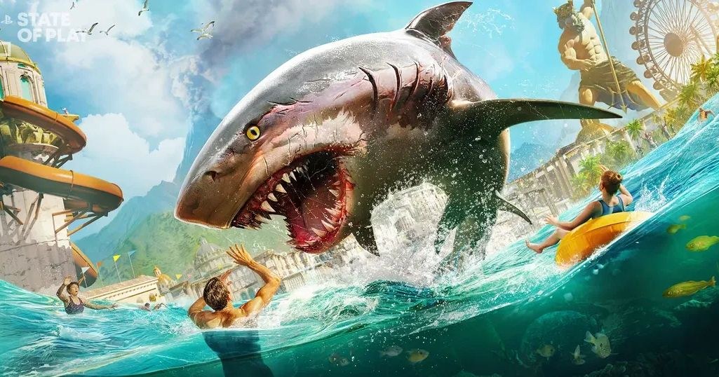 Анонс Maneater 2: Акула возвращается в Neptune’s Kingdom