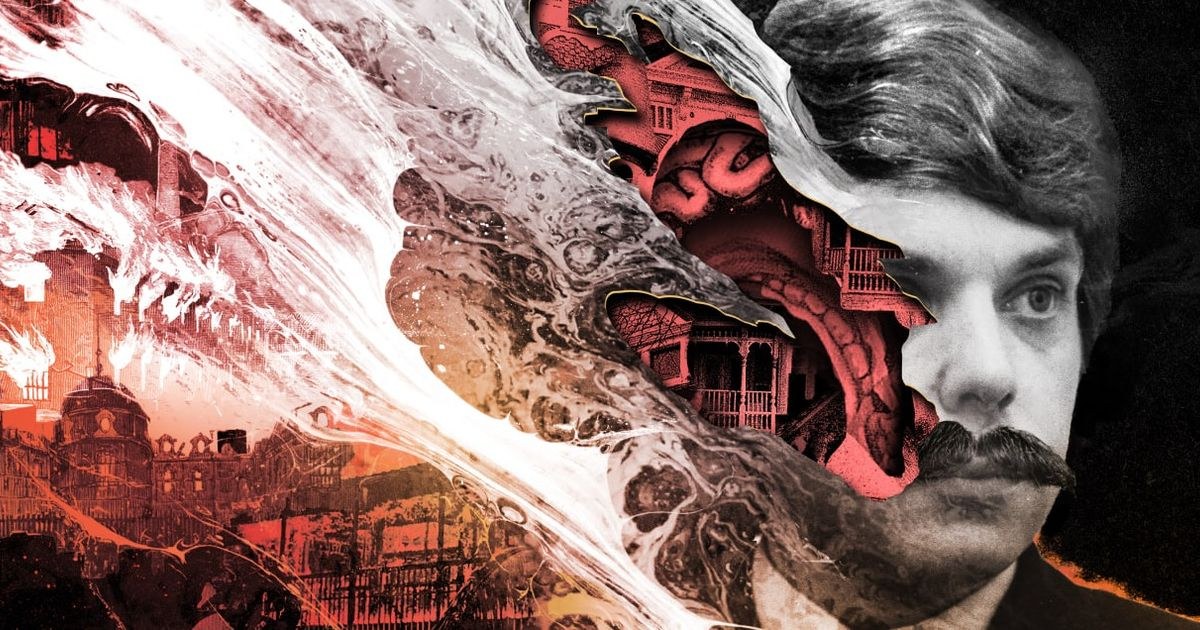 Анонсирована Ред Рустер — РПГ с реалистичной физикой от сценариста Диско Элизиум