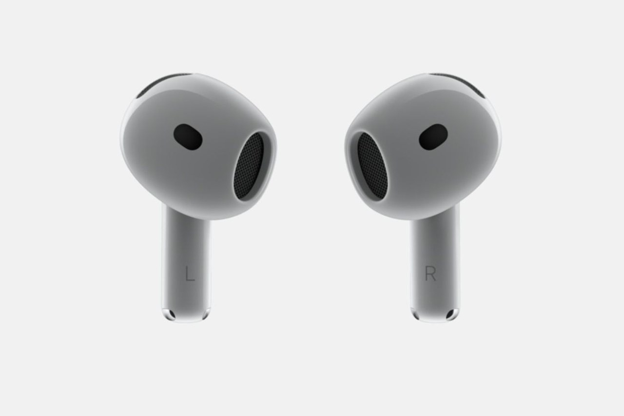 Apple анонсировала наушники AirPods 5