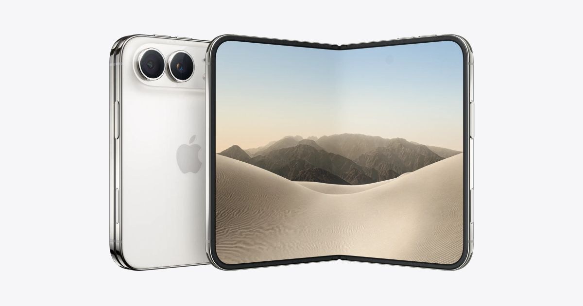 Apple отложила выпуск складного iPhone Duo на январь 2027 года