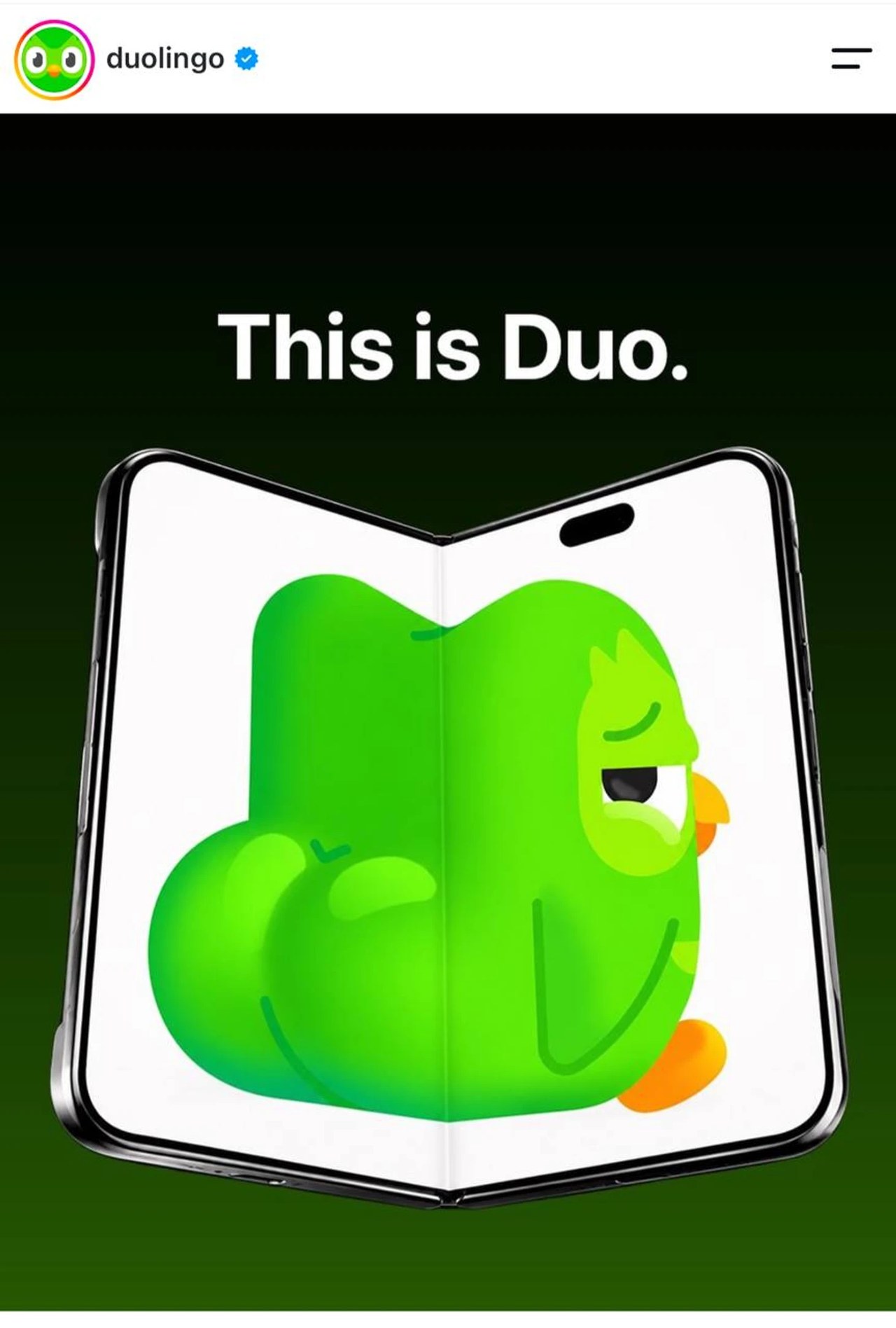 Apple представила складной iPhone Duo за $1999