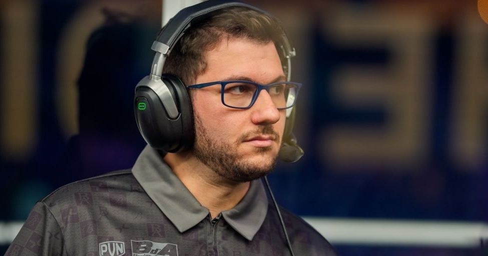 Astini собрал команду с Abed и бывшими игроками LGD Gaming