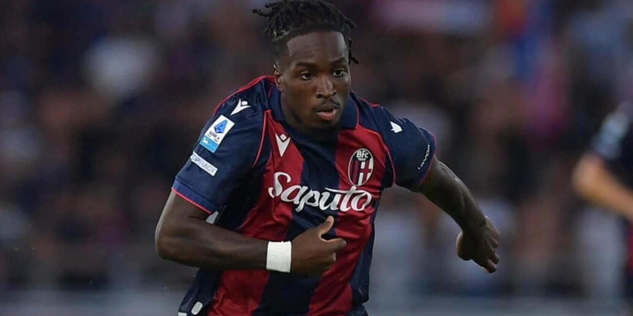 «Аталанта» предложила 40 миллионов за Роу
