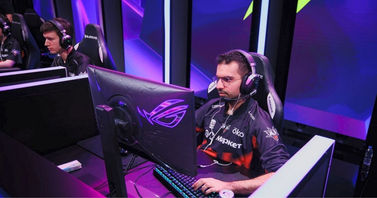 ATF пропустит первые матчи Team Yandex на UNIVERSE by FISSURE
