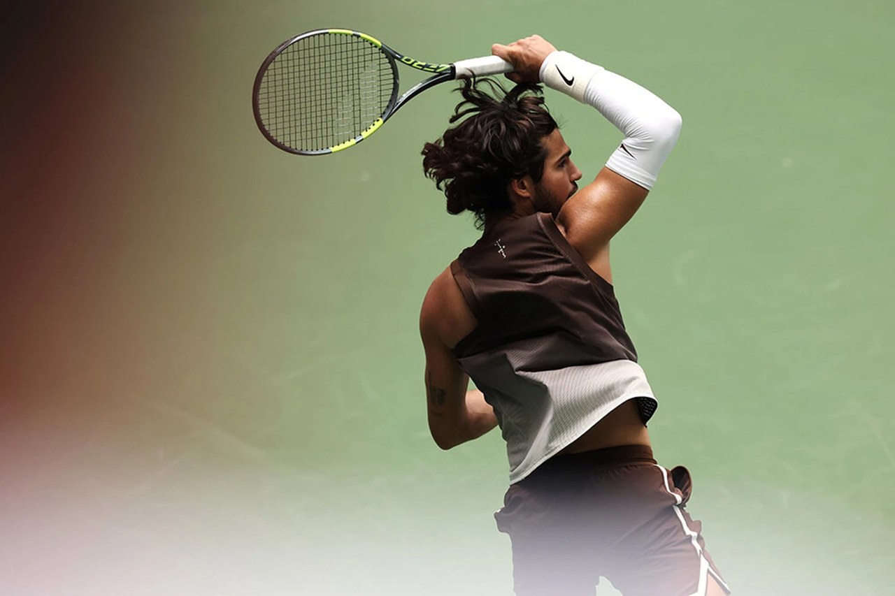 ATP проанализировал лучшие форхенды в мужском теннисе