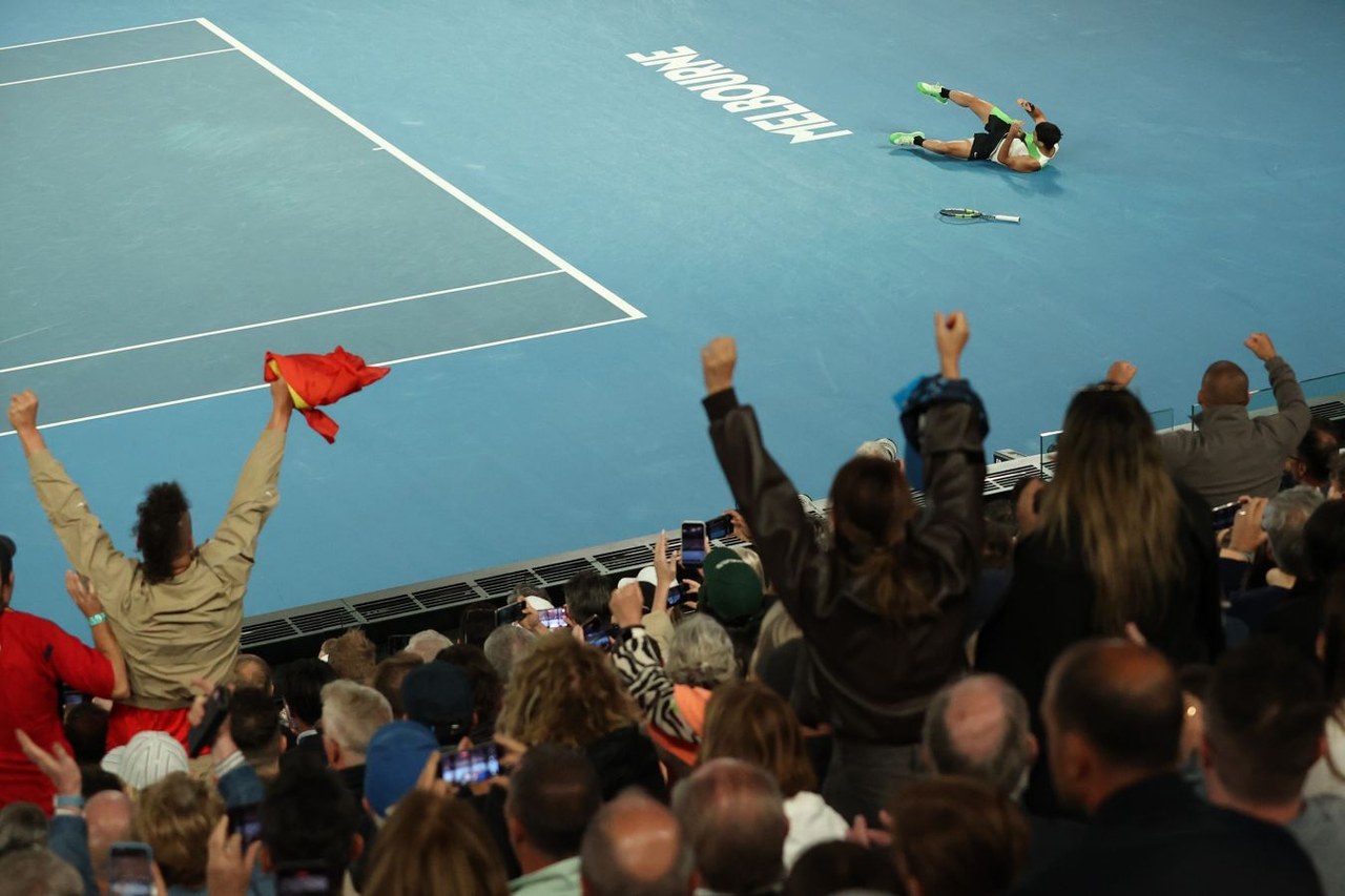Australian Open оставит пятисетовики в 2027 году