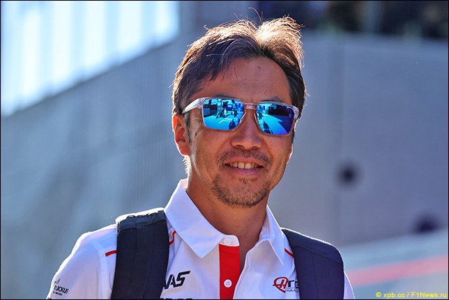 Берман получил новый мотор Ferrari в Haas перед Монцой