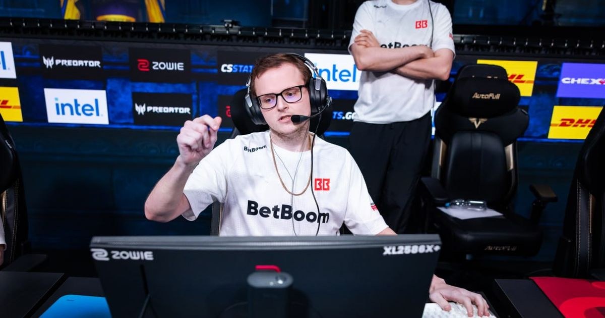 BETBOOM TEAM сыграет с Astralis на FISSURE Playground #3
